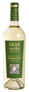  Вино Гран Кастильо Фэмили Селекшн Совиньон Блан 0,75л