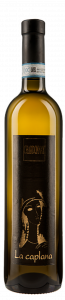  Вино Ла Каплана Пьемонт Шардоне белое сухое 0,75л