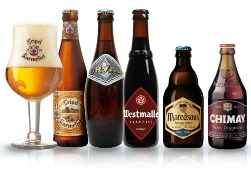 О пиве: разнообразие сортов бельгийского