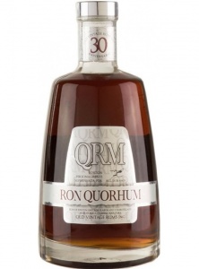 Ром Кворум 30 лет 0,7л