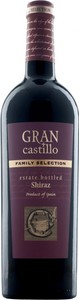  Вино Гран Кастильо Фэмили Селекшн Шираз 0,75л