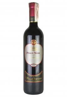  Вино Вилла Корнаро Пино Нуар красное сухое 0,75 л