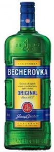 Настойка Бехеровка 0,5л