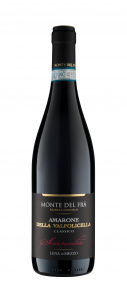  Вино Монте дель Фра Амароне делла Вальполичелла Классико Скарноччио красное сухое 0,75л