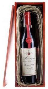 Арманьяк Кастареде винтаж 1960 года