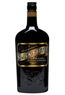 Виски Блек Боттл 5 лет 0,7 л