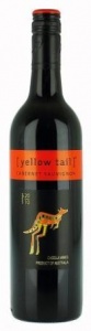  Вино Йеллоу Тэйл Каберне Совиньон 0,75л