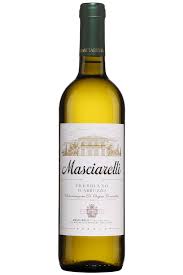  Вино Машарелли Треббьяно д'Абруццо белое сухое 0,75 л