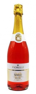  Вино игристое Фиорелли  Шпритц розовое сладкое 0,75л