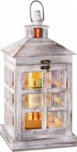 Граппа Маццетти ди Москато деревянный фонарь 0,5 л