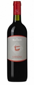  Вино Антинори Сабацио Россо ди Монтепульчиано красное сухое 0,75л