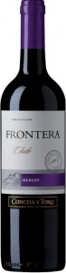  Вино Конча и Торо Фронтера Мерло 0,75л