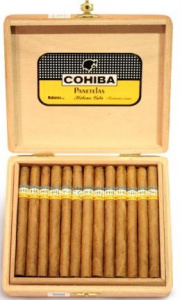 Сигары Коиба Панателла "25 1шт
