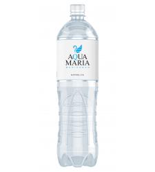 Минеральная вода Аква Мариа негазированная 1.5 л