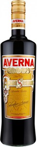 Настойка Аверна Амаро Сицилиано 0,7л