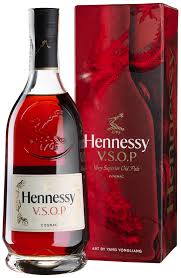 Коньяк Хеннесси ВСОП 0,7л в подарочной коробке