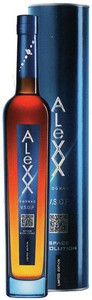 Коньяк Алекс Спейс Эволюшион 0,5л в подарочном тубусе