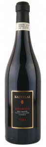  Вино Сальвалай Амароне делла Вальполичелла классико Вейо 0,75л