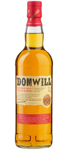 Виски Домвилл Блендед Молт 0,7л