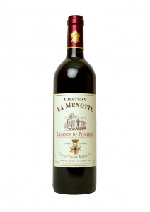  Вино Шато Ля Манот Лаланд-де-Помероль красное сухое 0,75 л