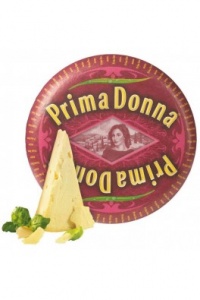 Сыр Прима Донна выдержанный 45%