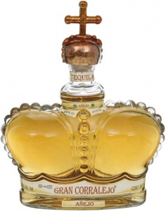 Текила Корралехо Гран Аньехо 1л