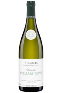  Вино Вильям Февр Шабли 0,75л