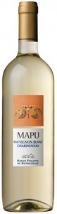  Вино Барон Филипп де Ротшильд Мапу Совиньон Блан Шардонне 0,75л
