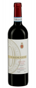  Вино Гримальди Дольчетто Д'Альба красное сухое 0,75 л