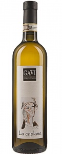  Вино Ла Каплана Гави белое сухое 0,75л