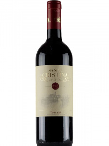 Вино Антинори Санта Кристина Россо 0,75л