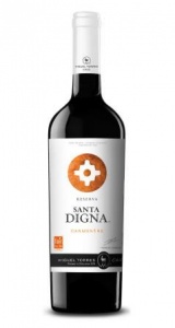  Вино Торрес Санта Дигна Карменер 0,75л