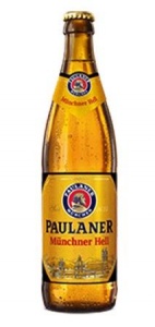 Пиво Пауланер Оригинал Мюнхер Хель 0,5л в