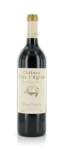  Вино Шато Кло л'Елис 0,75л