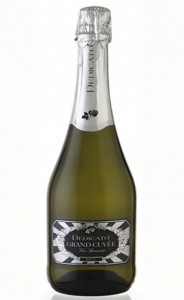  Вино игристое Дедикато Гранд Кюве Брют 0,75л