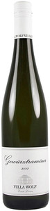  Вино Вилла Вольф Гевюрцтраминер 0,75л