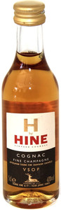 Коньяк Хайн Эйч бай Хайн ВСОП 0,05л