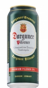 Пиво Даргунер Пилс 0,5л