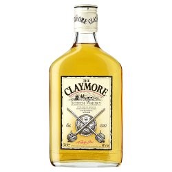 Виски Клеймор 0,35л