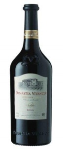  Вино Династия Виванко Резерва 0,75л