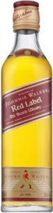 Виски Джонни Уокер Рет Лейбл 0,35 л