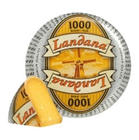 Сыр Ландана 1000 дней 48%