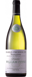  Вино Вильям Февр Шабли Премьер Крю Вайон 0,75л