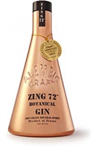 Джин Зинг 72 0,75 л