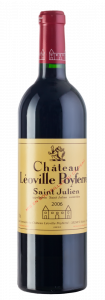  Вино Шато Леовиль Пойферре 2011 красное сухое 0,75 л