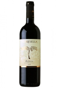  Вино Торреселла Рефоско красное сухое 0,75л