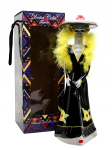 Текила Дона Селия Репосадо 0,75 л