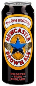 Пиво Ньюкасл Браун Эль 0,550л
