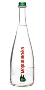 Вода Моршинская слаб/газ стекло 0,7 л