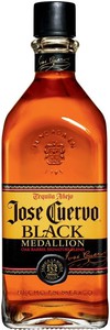 Текила Хосе Куэрво Блэк Медальон 0,7л